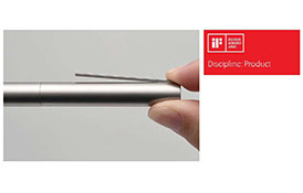 喜讯丨AKURA 高端不锈钢钢笔荣获2020德国 iF Design Award