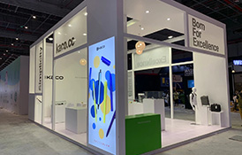 KACO携新品亮相2020年第114届中国文化用品商品交易会